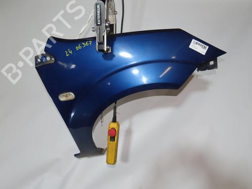 Right front fenders FORD FIESTA V (JH_, JD_) 1.3 | BP29153291C42 