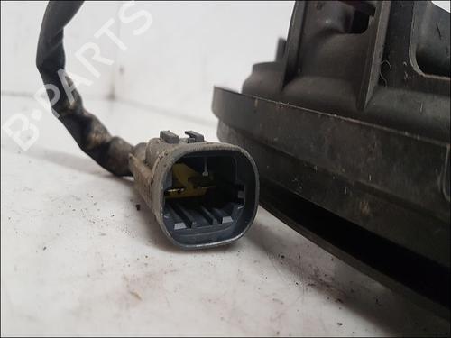 Used Radiator fan CITROËN JUMPY II (VF7) 1.6 HDi 90 8V (90 hp) 15798745