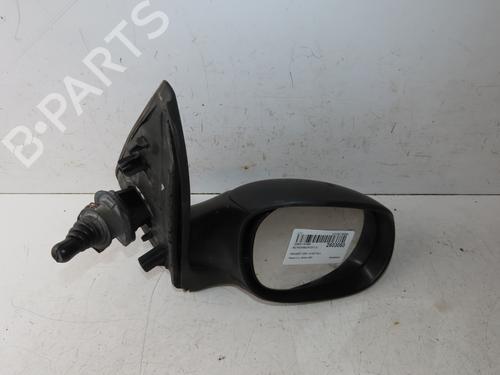 Used Right mirror Right mirror PEUGEOT 206 Van 1.4 HDi (68 hp) 33562214 33562214