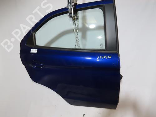Right rear door FORD KA+ III (UK, FK) 1.2 Ti-VCT | BP29468744C5 