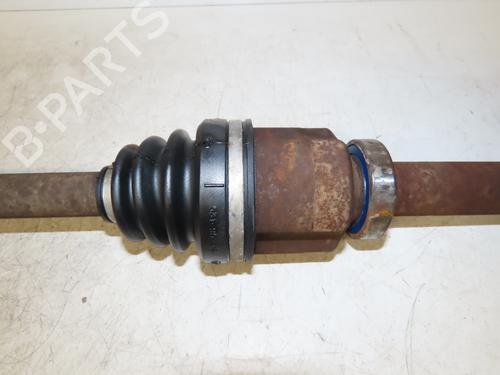 Used Right front driveshaft RENAULT MEGANE III Coupe (DZ0/1_) 1.9 dCi (DZ0N, DZ0J, DZ1J, DZ1K) (131 hp) 24651196