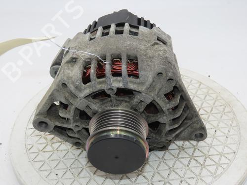 Used Alternator RENAULT SCÉNIC I MPV (JA0/1_, FA0_) 1.9 dCi (JA05, JA1F) (102 hp) 26280424