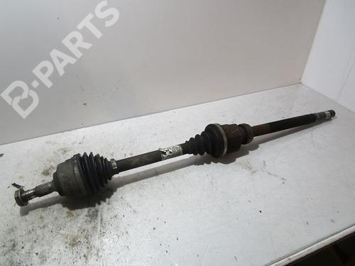 Used Right front driveshaft PEUGEOT 308 I (4A_, 4C_) 2.0 HDi (140 hp) 10942115