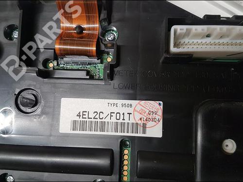 Instrument cluster NISSAN QASHQAI II SUV (J11, J11_) 1.5 dCi | BP10945872C47 
