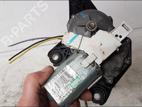 Rear wiper motor DACIA SANDERO 1.4 MPI LPG | BP12239697M102 