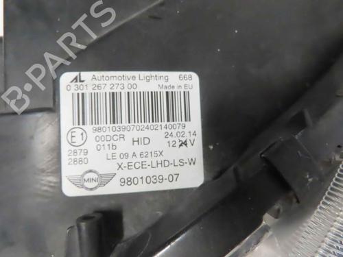 Left headlight MINI MINI COUNTRYMAN (R60) Cooper S | BP37055361C28 - Image 5