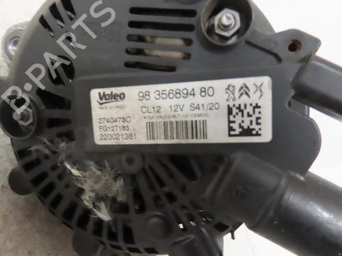 Alternator CITROËN C3 / C3 ORIGIN III (SX) 1.2 PureTech 82 | BP18871249M7 