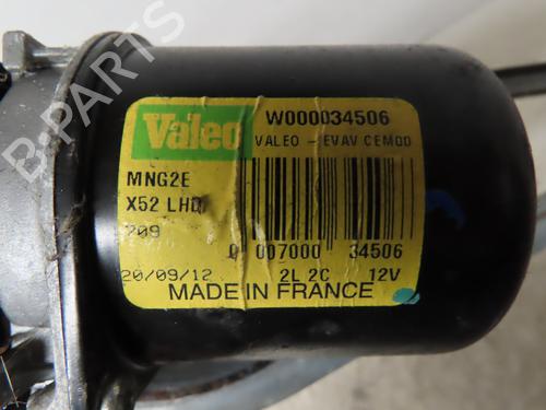 Used Front wiper motor Front wiper motor DACIA SANDERO II 1.2 (75 hp) 17175638 17175638