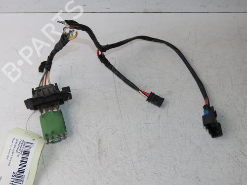 Heizwiderstand für CITROËN JUMPY II Van 2.0 HDi 120 (120 hp) 33133387