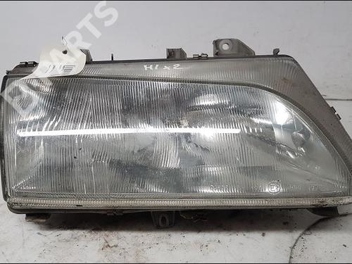 Used Right headlight CITROËN EVASION MPV (22, U6) 2.0 16V (136 hp) 11487981