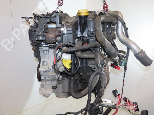 Engine DACIA DUSTER (HS_) 1.5 dCi (HSMC) | BP29818628M1