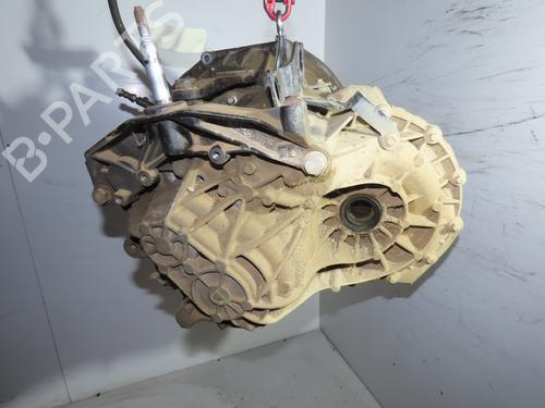 Gearkasse RENAULT TRAFIC II Van (FL) 2.0 dCi 90 (FL0H, FL00, FL01, FL0M, FL0P, FL0S) (90 hp) 31275558