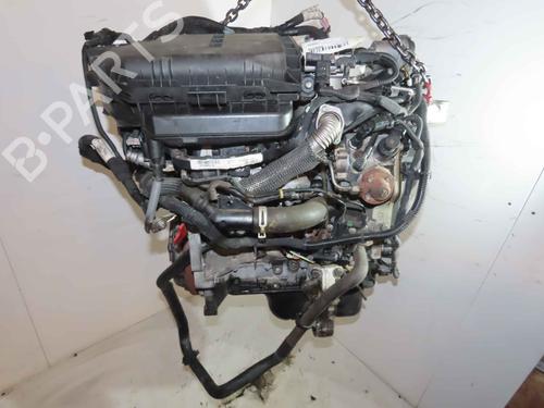 Engine PEUGEOT 206+ (2L_, 2M_) 1.4 HDi eco 70 | BP37054769M1 - Image 3