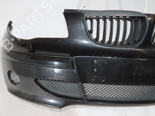 Used Front bumper BMW 1 (E87) 120 d (163 hp) 27665966