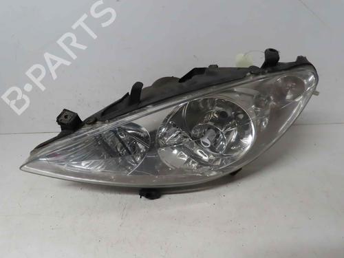 Used Left headlight Left headlight 37054500 37054500