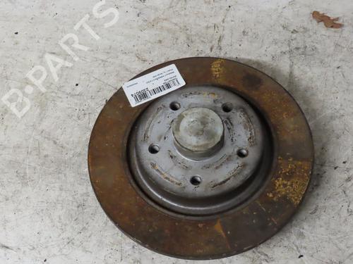 Used Left rear steering knuckle RENAULT KANGOO Express (FW0/1_) 1.5 dCi 70 (FW0A, KW0V) (68 hp) 16449199