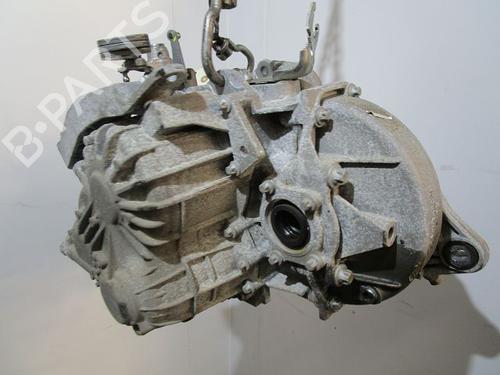 Gearbox OPEL CORSA E (X15) 1.4 Turbo (08, 68) | BP15984068M3 
