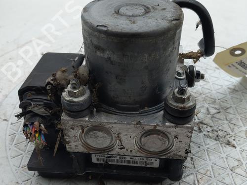 Used ABS pump ABS pump PEUGEOT 3008 I MPV (0U_) 1.6 HDi (109 hp) 39732989 39732989