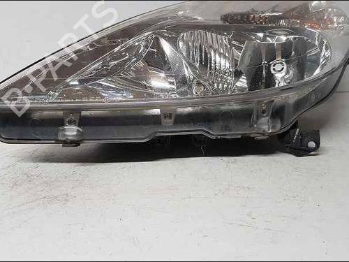 Left headlight PEUGEOT 607 (9D, 9U) 2.2 HDi | BP37044028C28 - Image 2