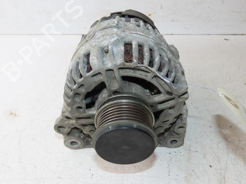 Used Alternator Alternator SEAT IBIZA III (6L1) 1.9 TDI (100 hp) 33478573 33478573