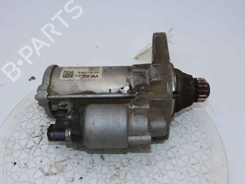 Starter SEAT LEON (5F1) 1.4 TSI | BP37048949M8 - Image 3