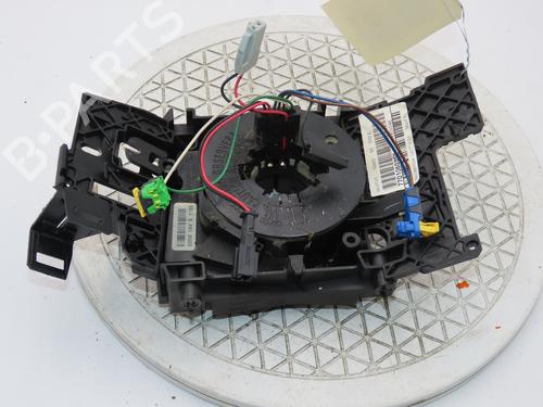 Kontantrulle Airbag /Stelring RENAULT GRAND SCÉNIC II (JM0/1_) 1.9 dCi (JM14) (131 hp) 33134182