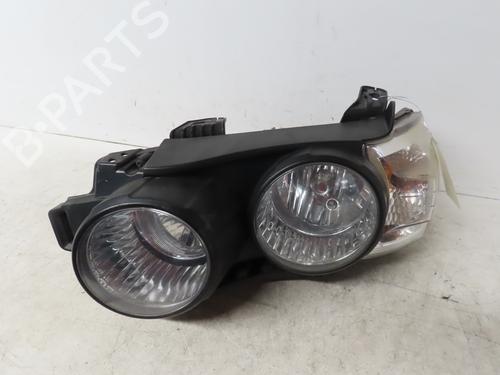 Left headlight CHEVROLET AVEO Hatchback (T300) 1.3 D | BP18968159C28 