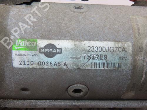 Starter RENAULT KOLEOS I (HY_) 2.0 dCi 4x4 (HY0K) | BP37053694M8 - Image 4