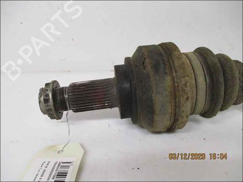 Left front driveshaft BMW 5 (E60) 530 d | BP37040794M38 - Image 2
