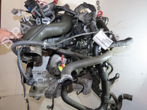 Engine RENAULT MEGANE IV Hatchback (B9A/M/N_) 1.5 dCi 110 (B9A3) | BP30047803M1
