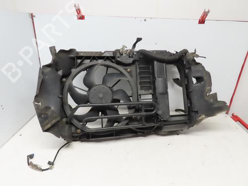 Used Front slam panel PEUGEOT 407 (6D_) 1.6 HDi 110 (6D9HZC, 6D9HYC) (109 hp) 16859680