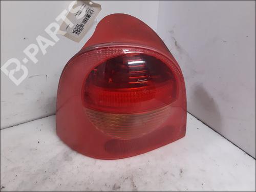 Used Left taillight Left taillight RENAULT TWINGO I (C06_) 1.2 (C066, C068) (58 hp) 10954040 10954040