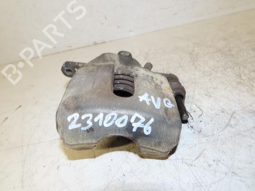 Used Left front brake caliper SUZUKI SWIFT III (MZ, EZ) 1.3 DDiS (RS413D) (69 hp) 20217640