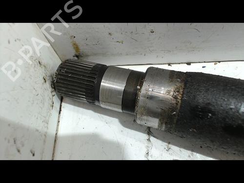 Used Right front driveshaft OPEL MERIVA A MPV (X03) 1.7 CDTI (E75) (100 hp) 10941981