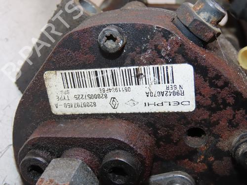 Injection pump RENAULT TWINGO II (CN0_) 1.5 dCi (CN0E) | BP33221844M78 - Image 5