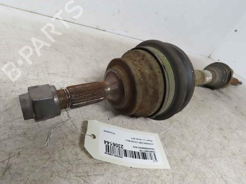 Right front driveshaft CITROËN DS3 (SA_) 1.6 HDi 90 | BP37047476M39 - Image 3