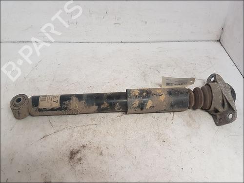 Left rear shock absorber VW GOLF VI (5K1) 2.0 TDI (140 hp) 16146453