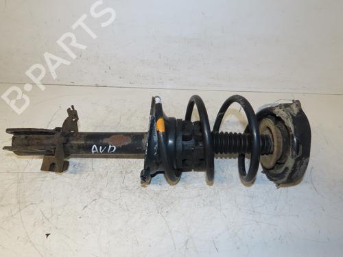 Used Right front shock absorber RENAULT SCÉNIC I MPV (JA0/1_, FA0_) 1.9 dCi (JA05, JA1F) (102 hp) 21113096