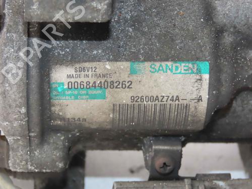AC compressor NISSAN NV200 Van 1.5 dCi 90 (M20, M20N, M20M) | BP37055038M34 - Image 5