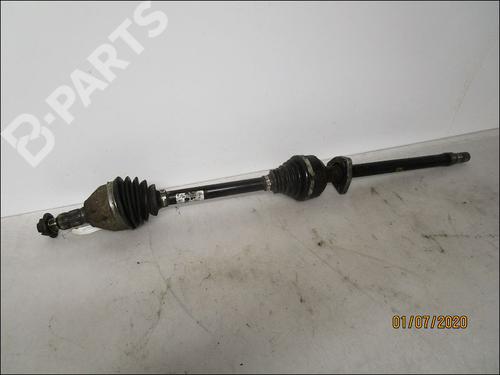 Used Right front driveshaft Right front driveshaft OPEL ASTRA J (P10) 1.7 CDTI (68) (110 hp) 10942310 10942310