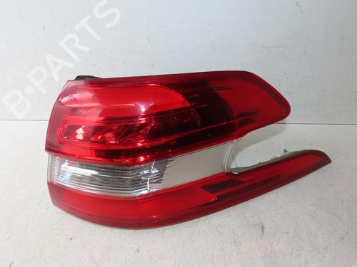 Used Right taillight Right taillight PEUGEOT 308 SW II (LC_, LJ_, LR_, LX_, L4_) 1.2 THP 130 (131 hp) 33135469 33135469