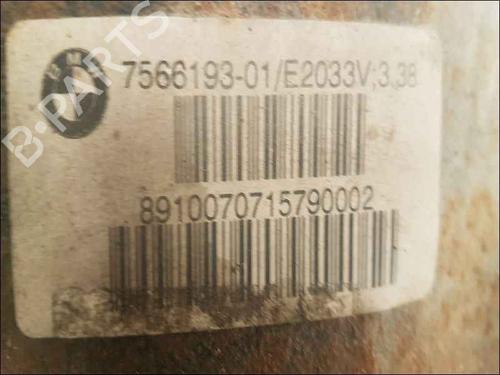 Rear differential BMW X1 (E84) sDrive 20 d | BP37041860M24 - Image 2