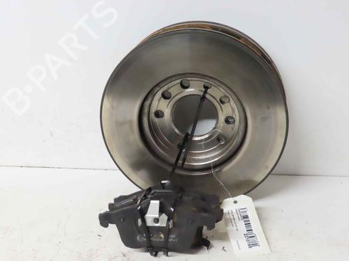 Używane Inne Inne OPEL ZAFIRA A MPV (T98) 2.0 DTI 16V (F75) (101 hp) 37045034 37045034