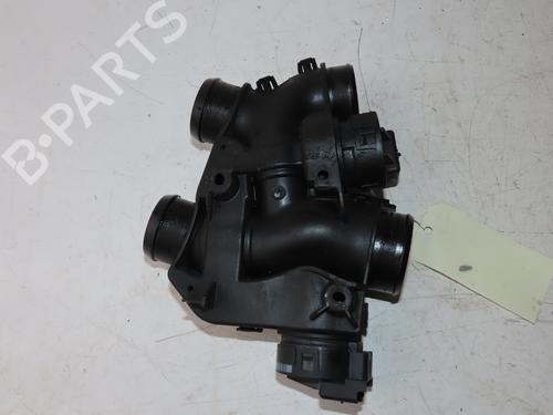 Mass air flow sensor CITROËN C4 I (LC_) 1.6 HDi | BP29345459M95 