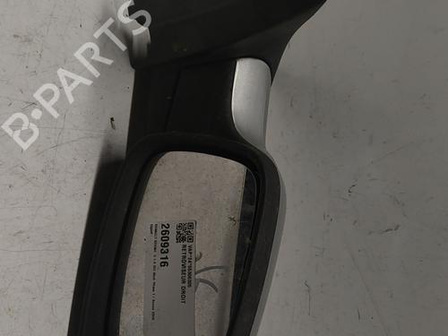 Used Right mirror Right mirror RENAULT SCÉNIC II (JM0/1_) 1.5 dCi (JM1F) (86 hp) 39893139 39893139