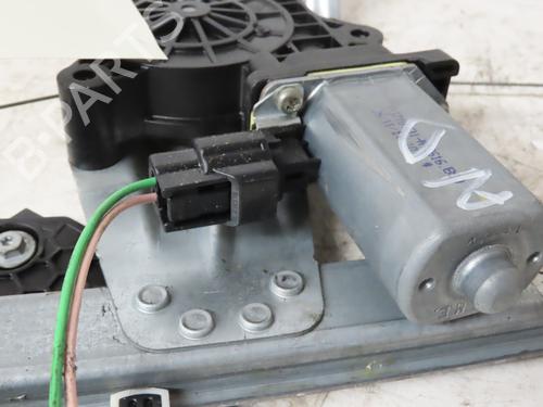 Front right window mechanism DACIA SANDERO II 1.5 dCi | BP15492395C23