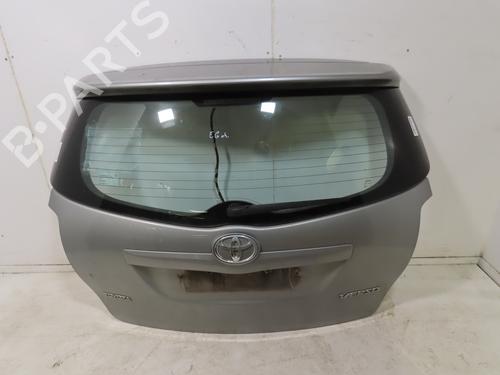 Used Tailgate TOYOTA VERSO (_R2_) 2.0 D-4D (AUR20_, AUR20R) (126 hp) 19308452