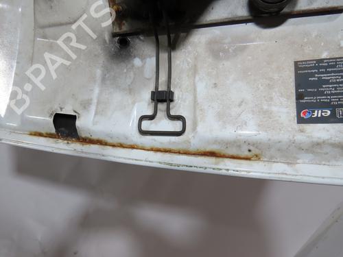 Used Hood RENAULT TRAFIC II Van (FL) 2.0 dCi 90 (FL0H, FL00, FL01, FL0M, FL0P, FL0S) (90 hp) 22403174