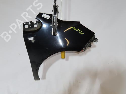 Used Right front fenders OPEL MERIVA B MPV (S10) 1.7 CDTI (75) (131 hp) 27812149