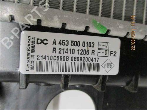 Water radiator RENAULT TWINGO III (BCM_, BCA_) 1.0 SCe 65 (BCMJ) | BP37041027M31 - Image 2